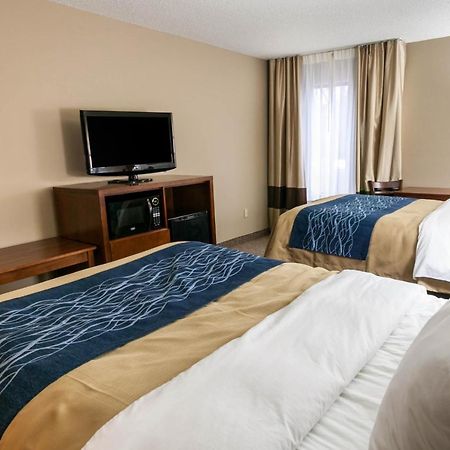 Comfort Inn Bristol Ngoại thất bức ảnh