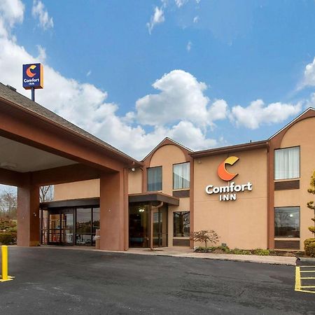 Comfort Inn Bristol Ngoại thất bức ảnh