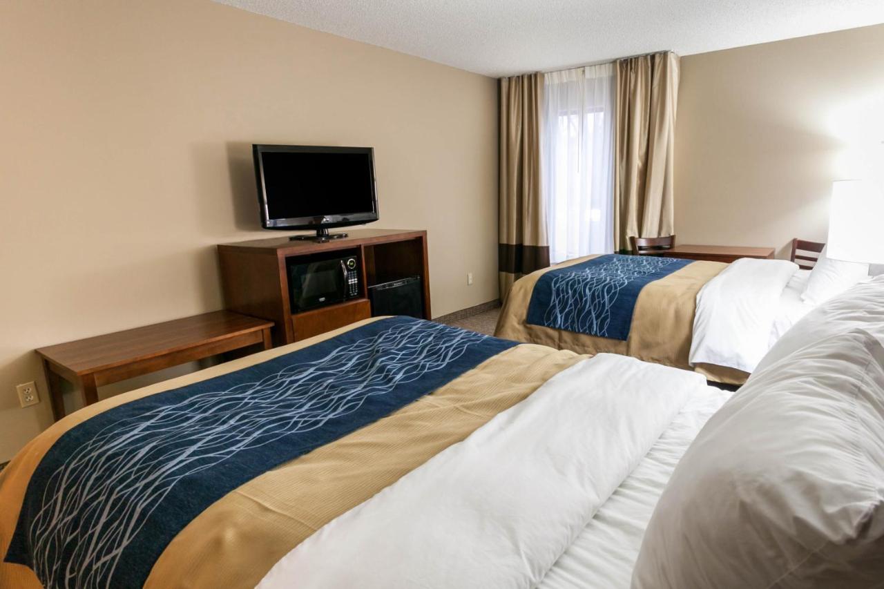Comfort Inn Bristol Ngoại thất bức ảnh