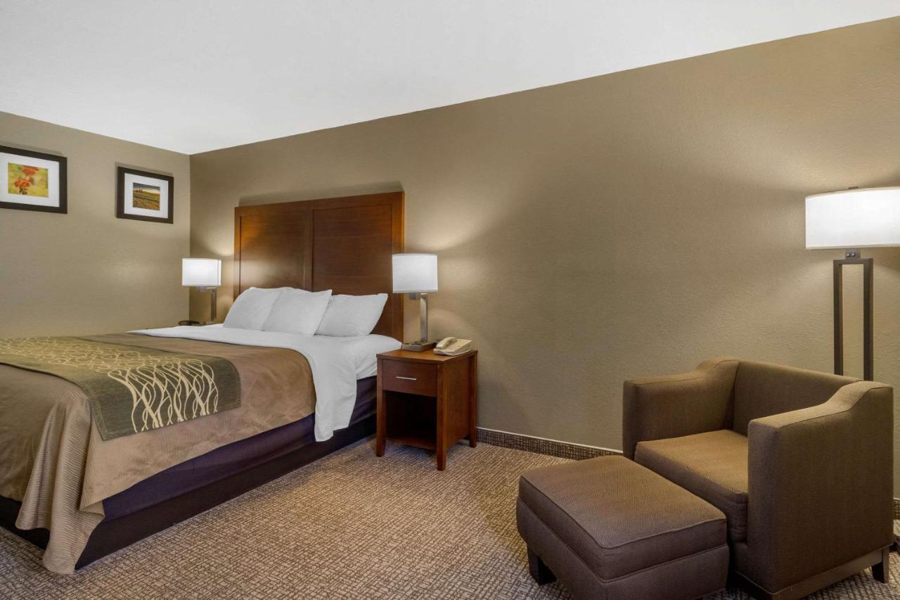 Comfort Inn Bristol Ngoại thất bức ảnh