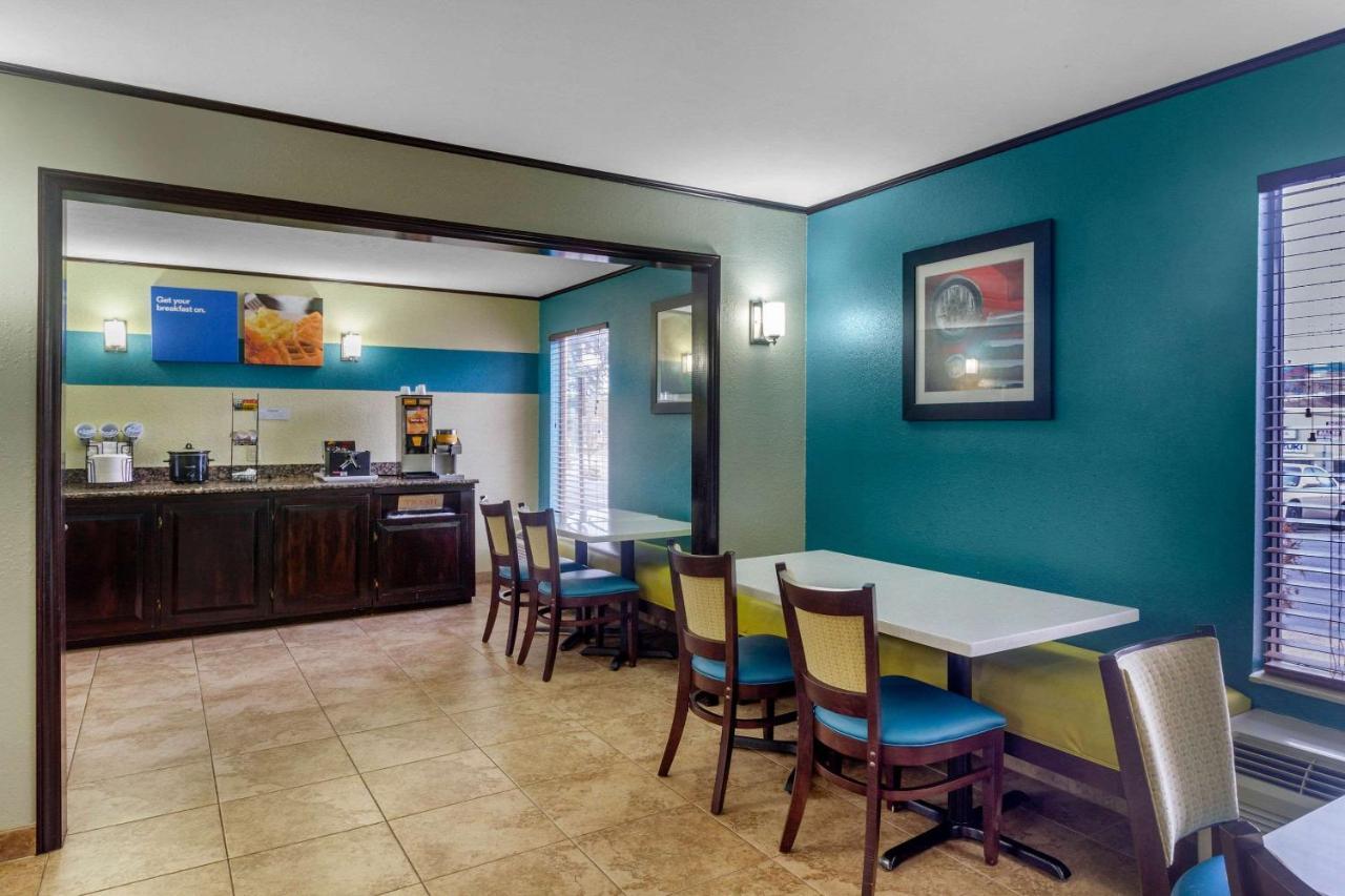 Comfort Inn Bristol Ngoại thất bức ảnh