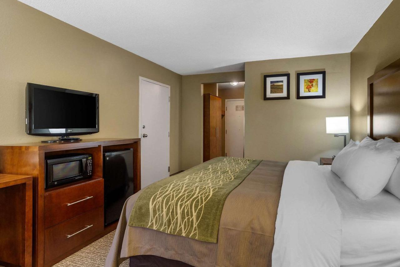 Comfort Inn Bristol Ngoại thất bức ảnh