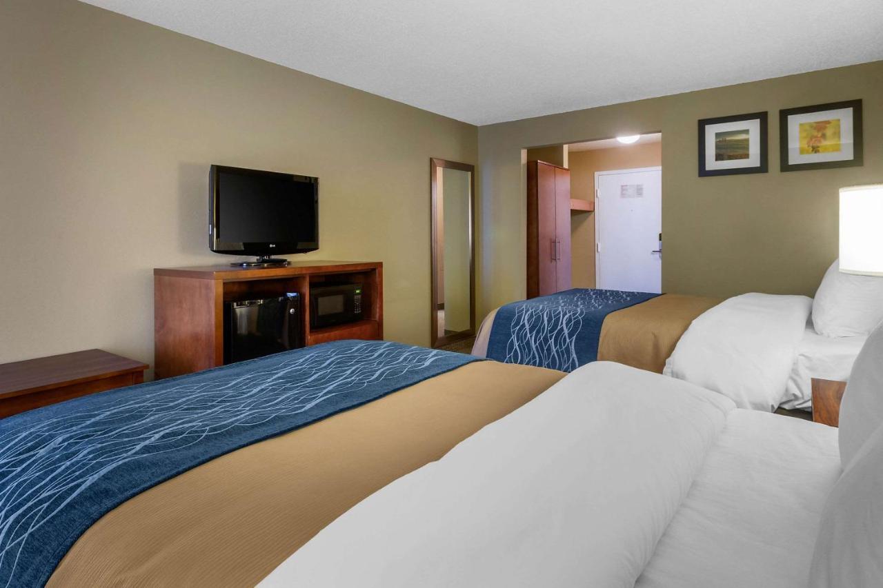 Comfort Inn Bristol Ngoại thất bức ảnh