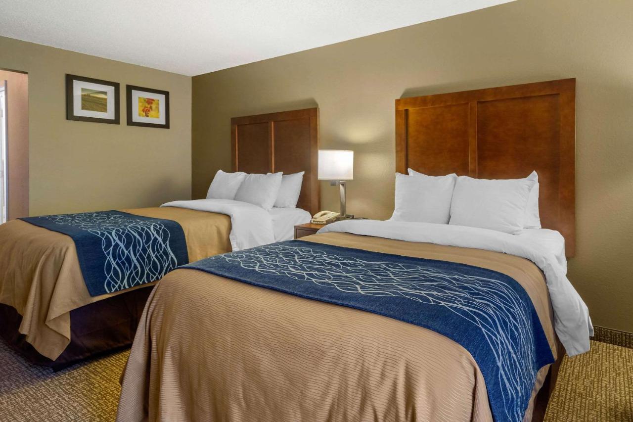 Comfort Inn Bristol Ngoại thất bức ảnh