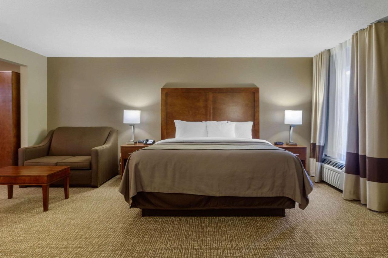 Comfort Inn Bristol Ngoại thất bức ảnh