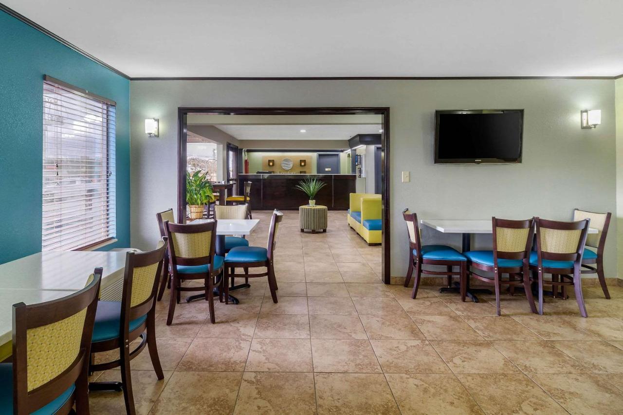Comfort Inn Bristol Ngoại thất bức ảnh