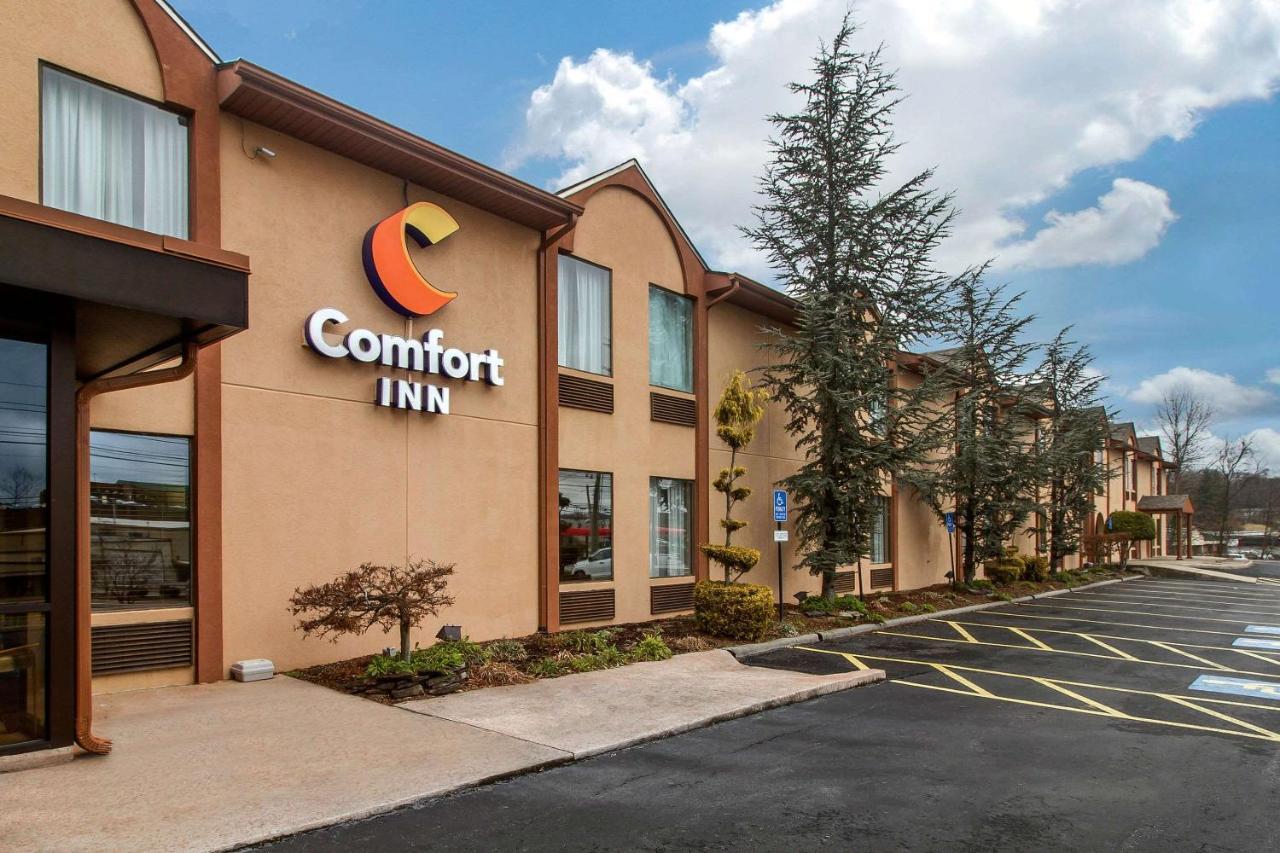 Comfort Inn Bristol Ngoại thất bức ảnh