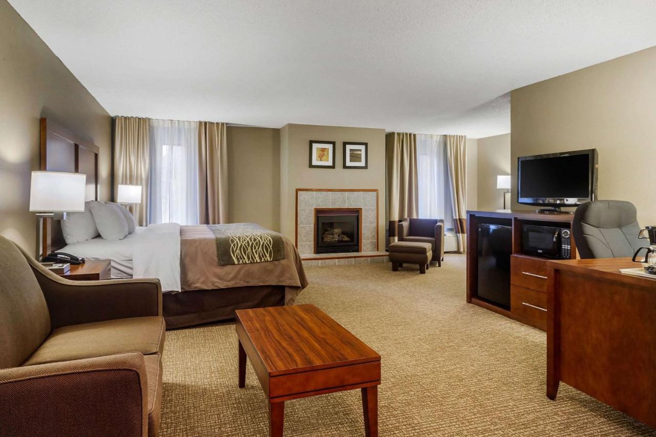 Comfort Inn Bristol Ngoại thất bức ảnh