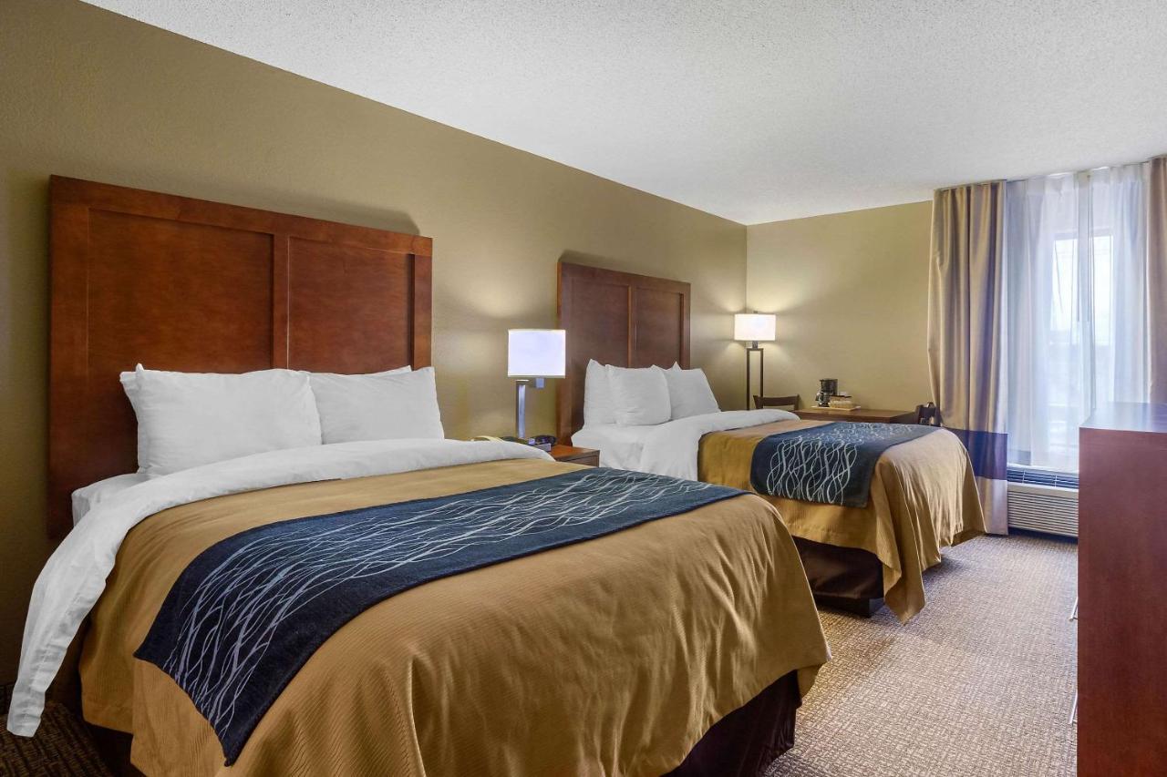 Comfort Inn Bristol Ngoại thất bức ảnh