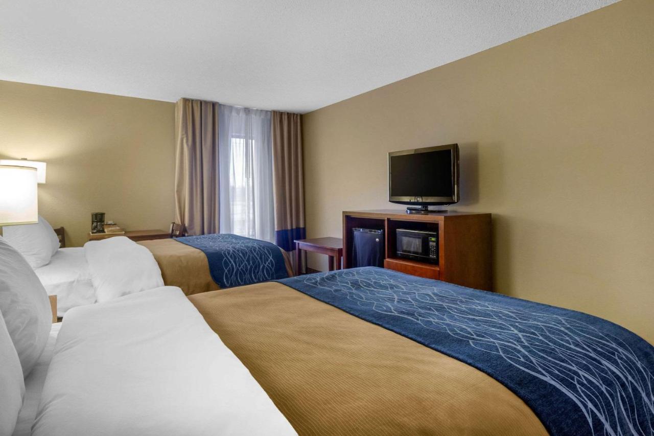 Comfort Inn Bristol Ngoại thất bức ảnh