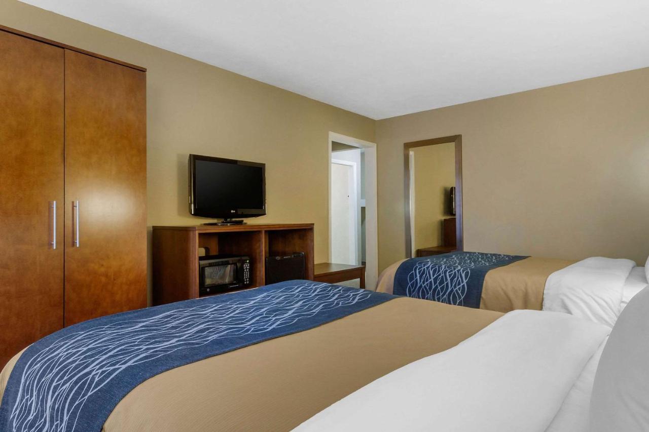 Comfort Inn Bristol Ngoại thất bức ảnh