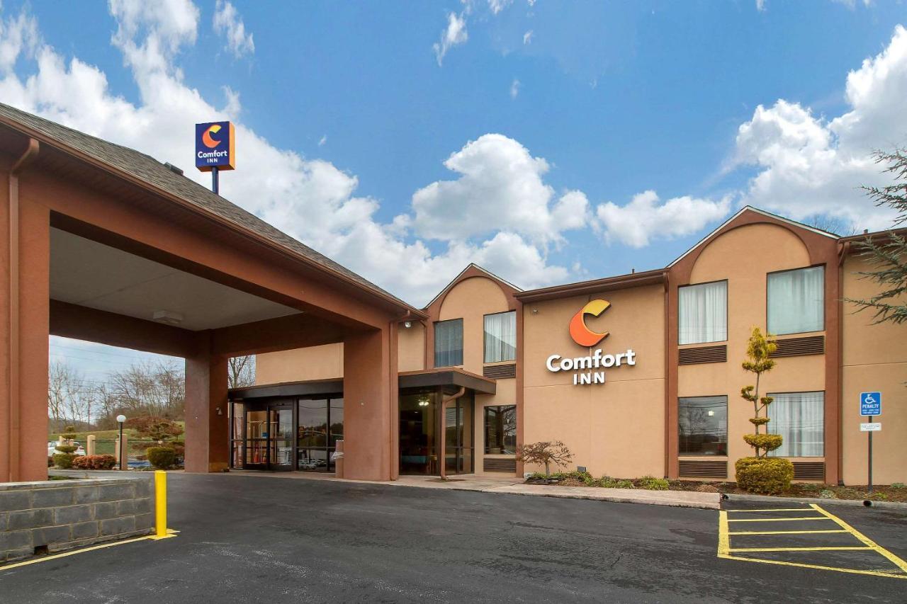 Comfort Inn Bristol Ngoại thất bức ảnh