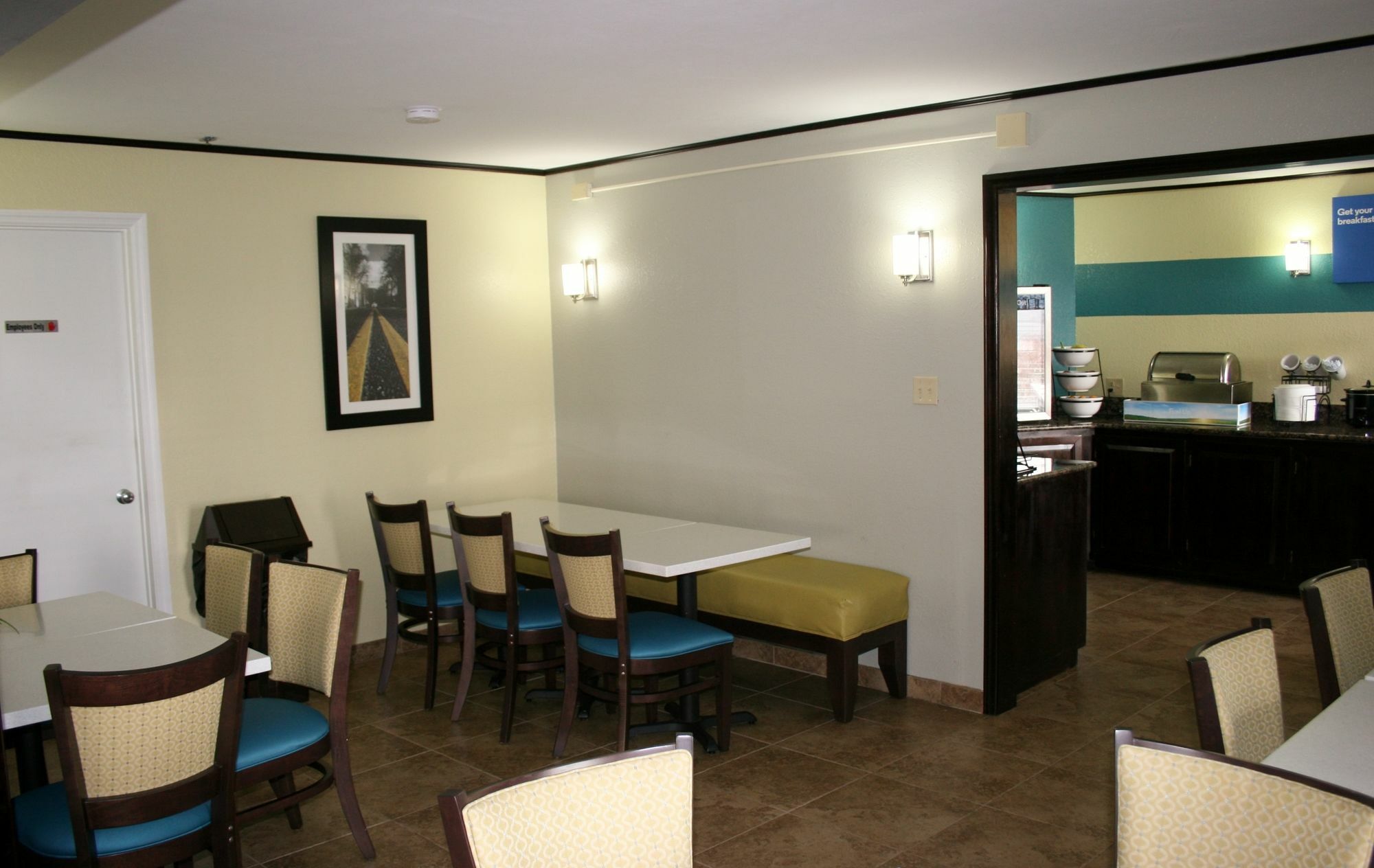 Comfort Inn Bristol Ngoại thất bức ảnh