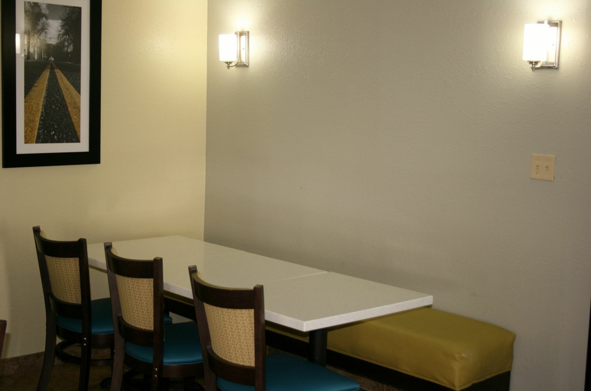 Comfort Inn Bristol Ngoại thất bức ảnh