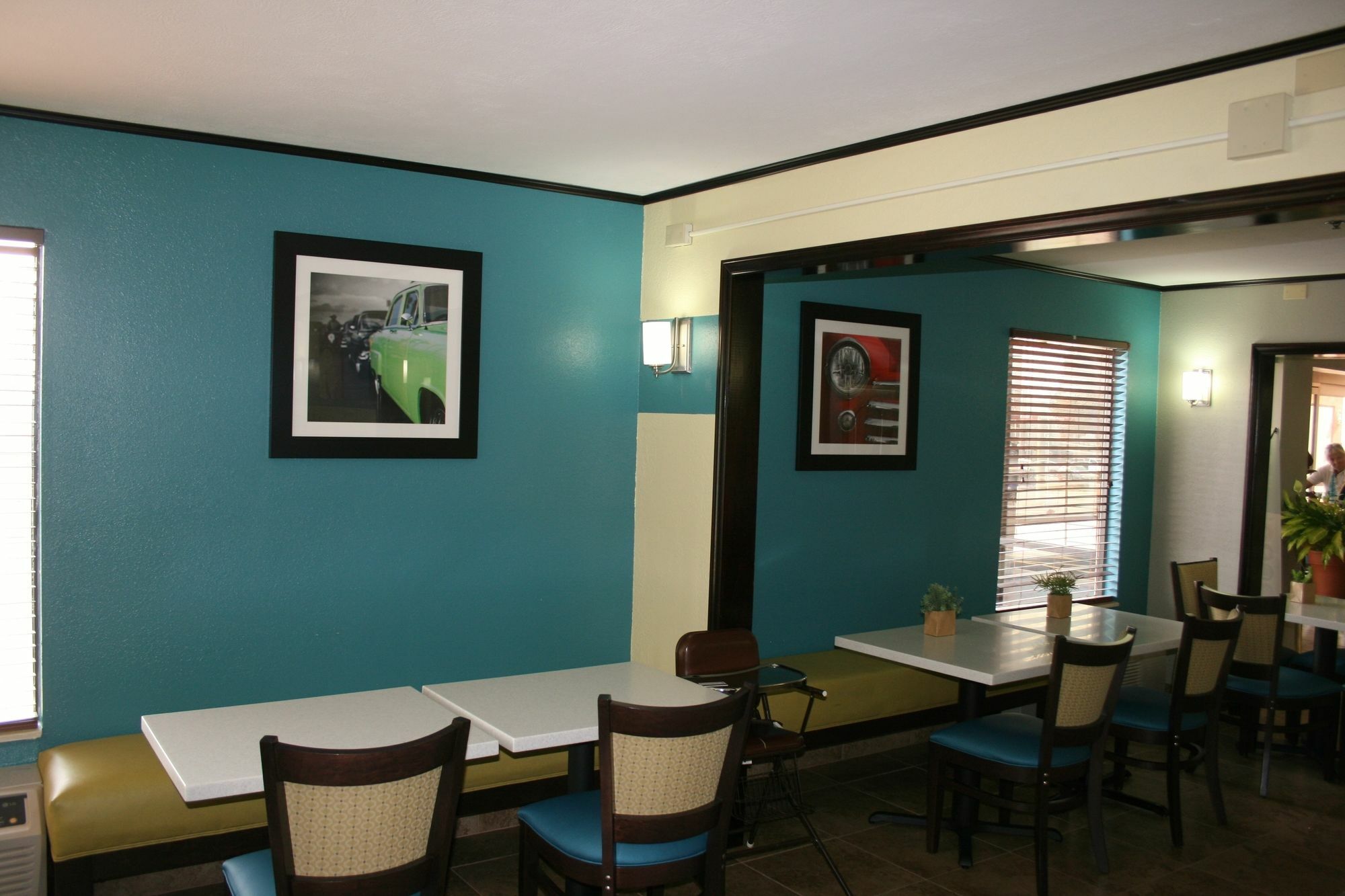 Comfort Inn Bristol Ngoại thất bức ảnh
