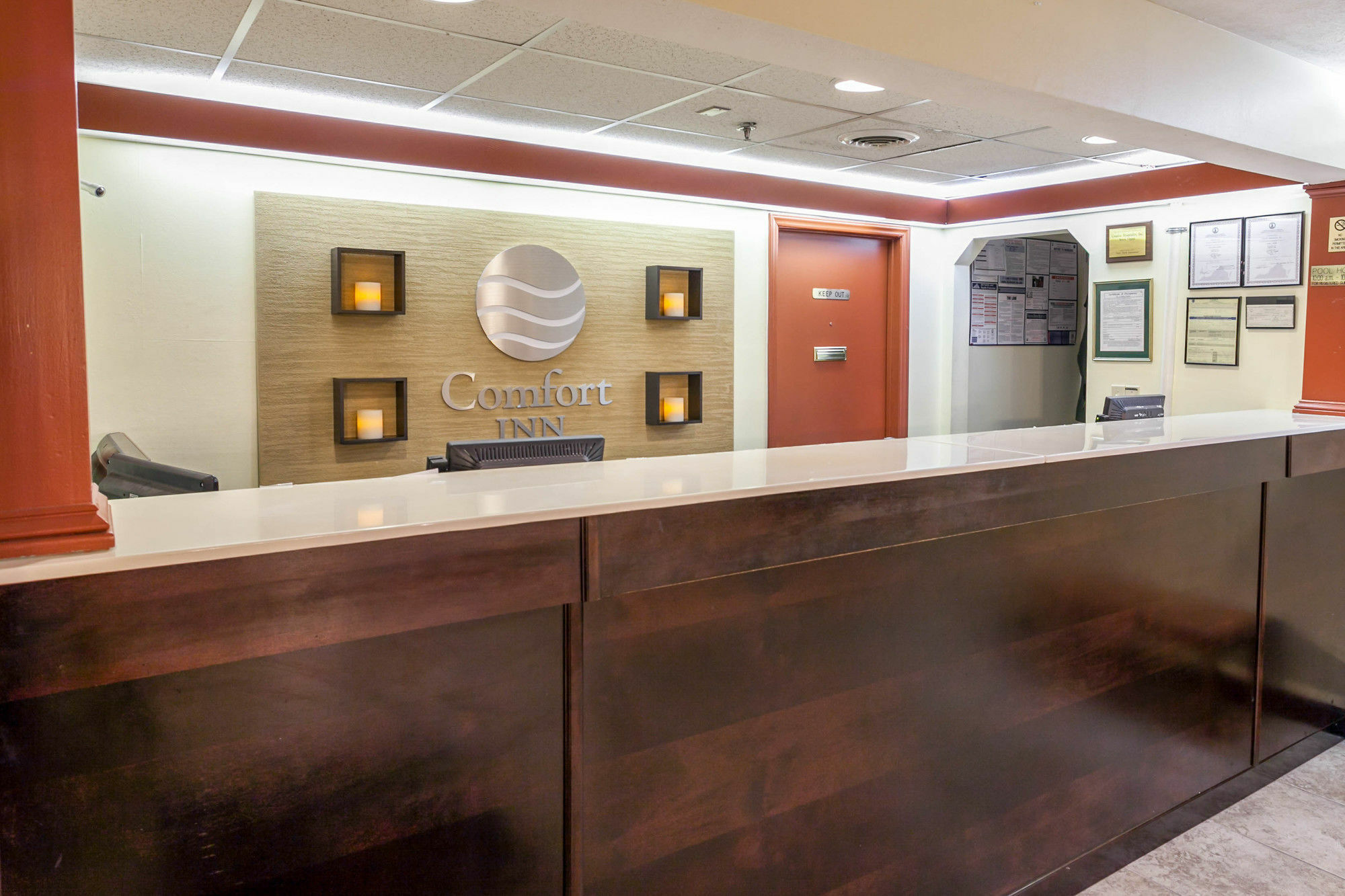 Comfort Inn Bristol Ngoại thất bức ảnh
